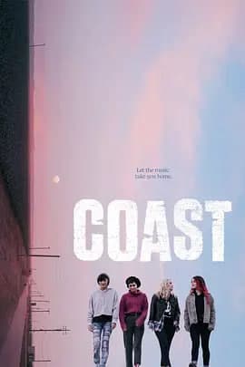 海岸 2021海报