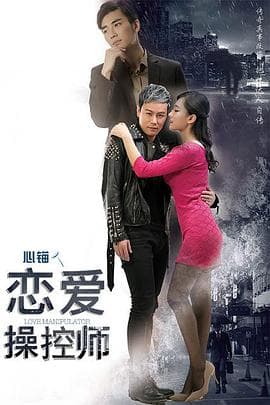 恋爱操控师海报