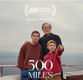500英里海报