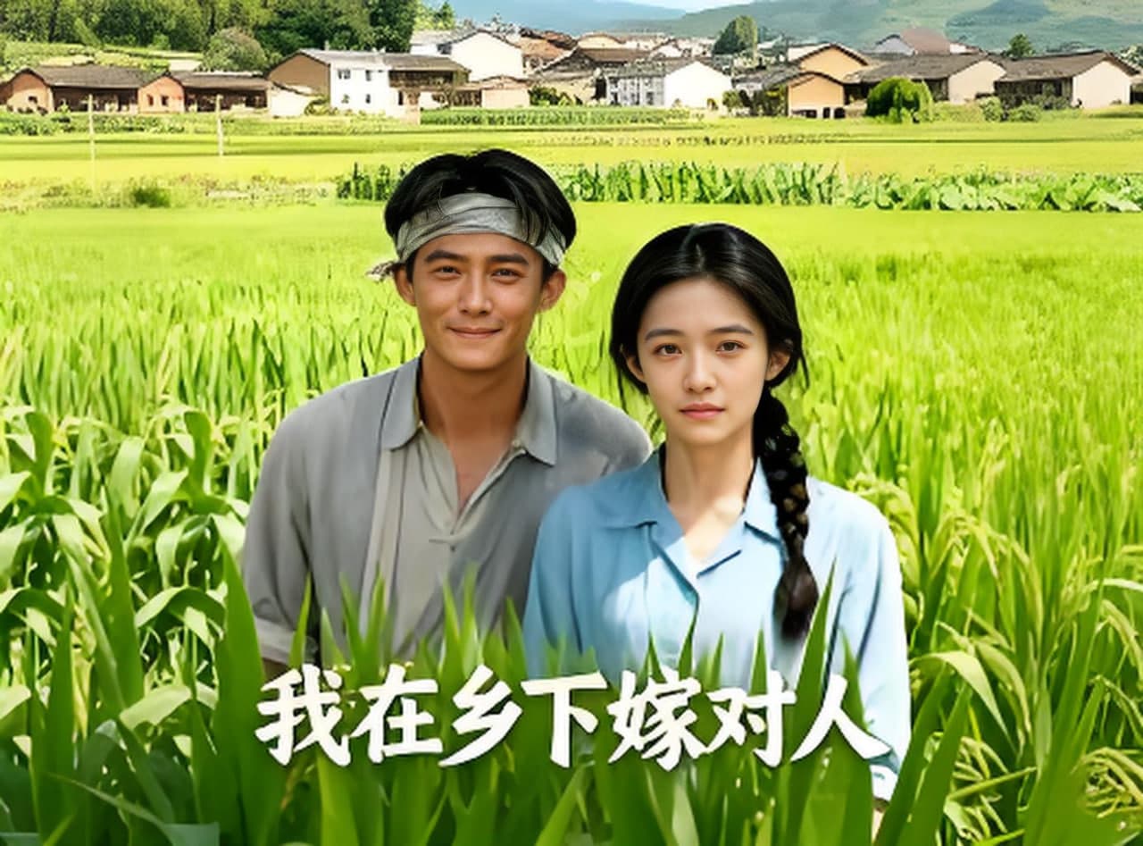 我在乡下嫁对人海报