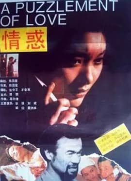 情惑1991海报