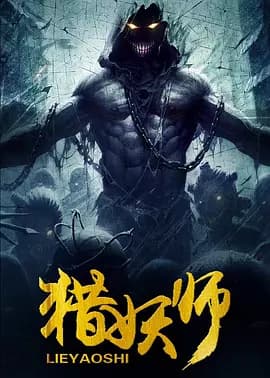 猎妖师2016海报