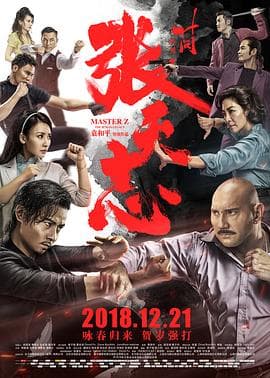 叶问外传:张天志(粤语版)海报