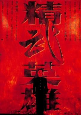 精武英雄(国语版)海报