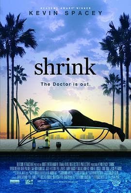 心理医师 Shrink海报