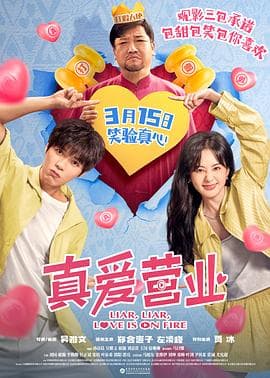 真爱营业海报
