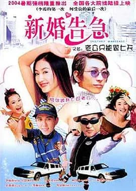 新婚告急2004海报