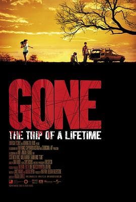 迷失方向 Gone海报