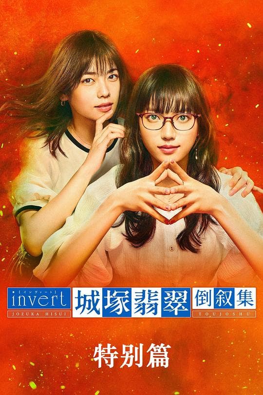 城塚翡翠倒叙集 特别篇海报